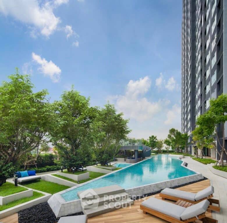 picture 1-BR Condo at Ideo Charan 70-Riverview near MRT Bang Phlat (ID 1536861) - 7/13