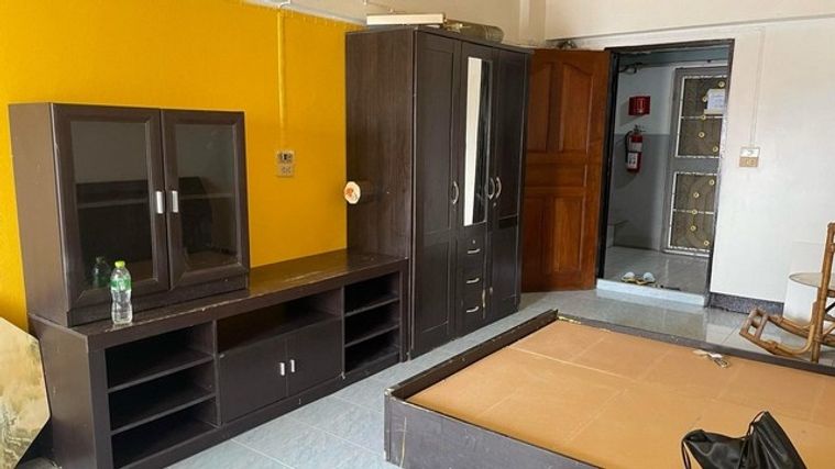 sss401 ขาย คอนโด เอื้ออมรสุข ริมแม่น้ำเจ้าพระยาบางจาก 3