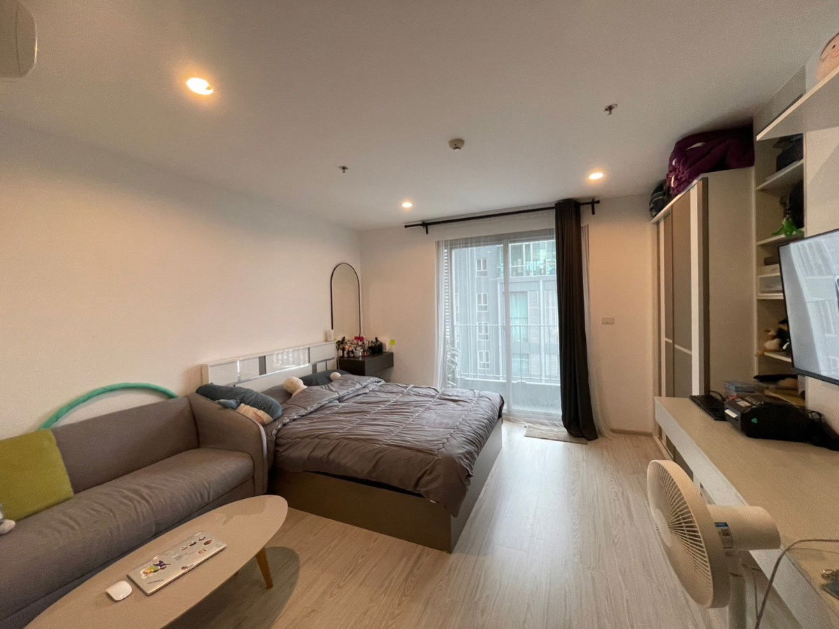 รูป ให้เช่า Ideo mobi bangsue ห้องสวยเฟอร์นิเจอร์ครบพร้อมเข้าอยู่ สนใจแอดไบน์ Spoywink - รูปที่ 1/5