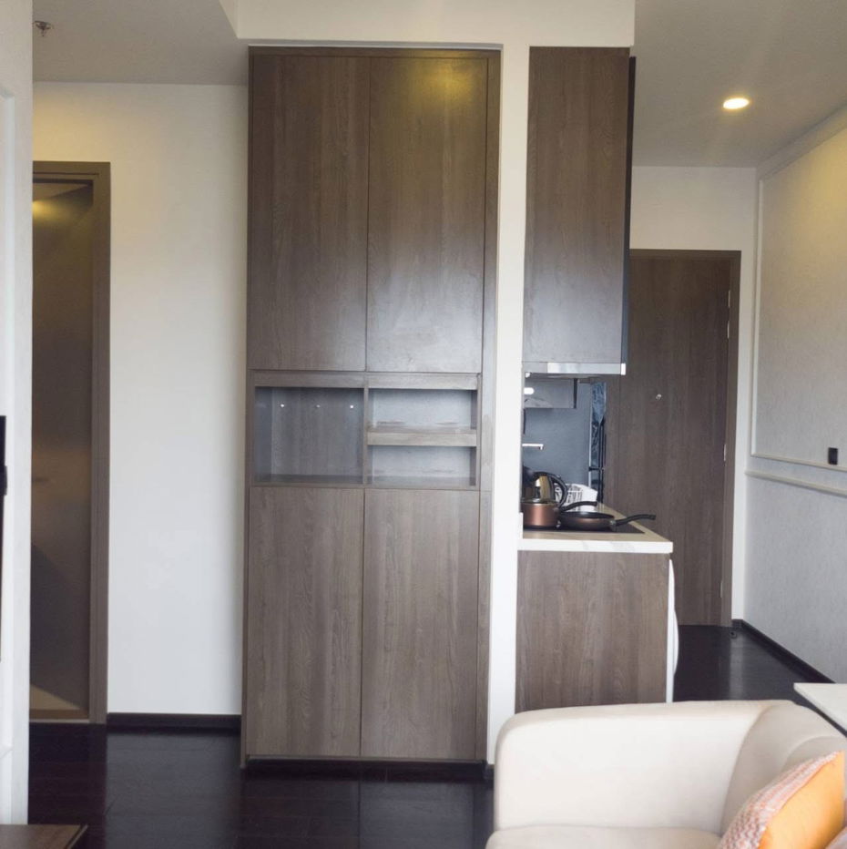 picture Park origin thonglor 2 beds 48,000 beauty room ready to view add line : cutecondo - 9/16