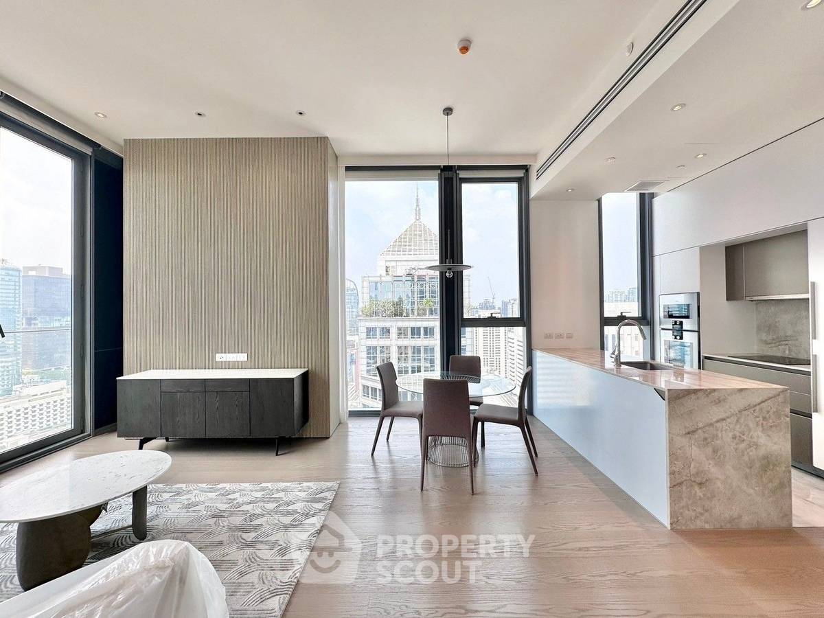 รูป คอนโด 1-ห้องนอน ที่ สโคป หลังสวน ใกล้ BTS ชิดลม (ID 2260665) - รูปที่ 1/14