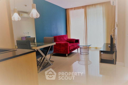 1-BR Condo at Grande Caribbean Condo Resort Pattaya close to Pattaya South (ID 2210963)