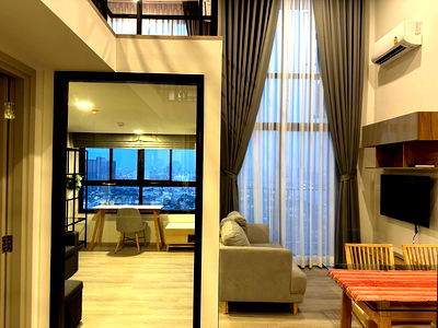 Condos for sale Saint Francis Xavier Convent School : Condo for sale at Ideo Charan 70 - Riverview, price 4,930,000 baht [JZs250713]