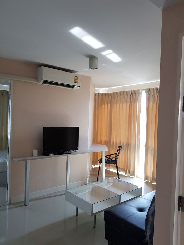 รูป 🟨🟨Swift condo เอแบค 7500/ด ห้องมุม 🟨🟨 - รูปที่ 2/8