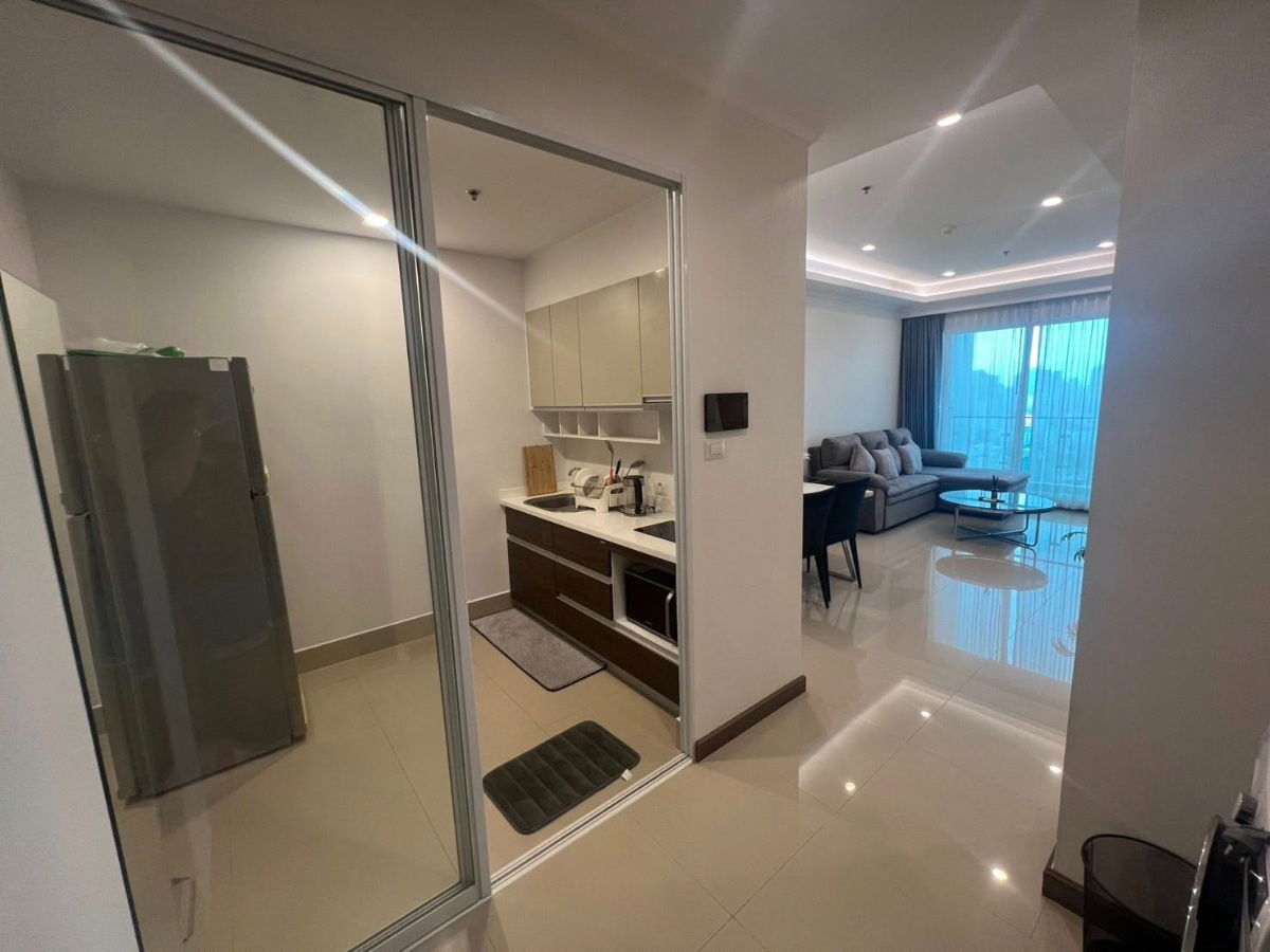 รูป Supalai Elite Phayathai ห้องสวย ราคาดี สอบถามเพิ่มเติมได้ที่ Line @condorental - รูปที่ 13/17