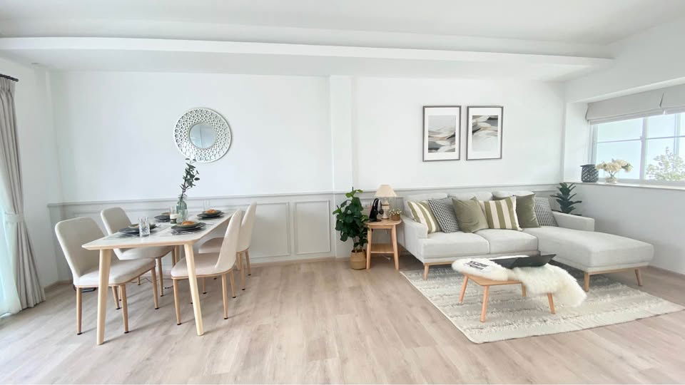 picture WS2449 ✨ Indy 2 Bangna-Ram 2, only 5 minutes from Mega Bangna, only 55,000 baht/month. - 16/24