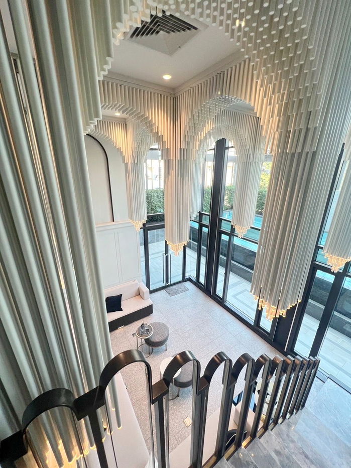 picture For Rent 2BR, Pool view, The Origin Ratchada-Ladprao, Fully Furnished - 22/32