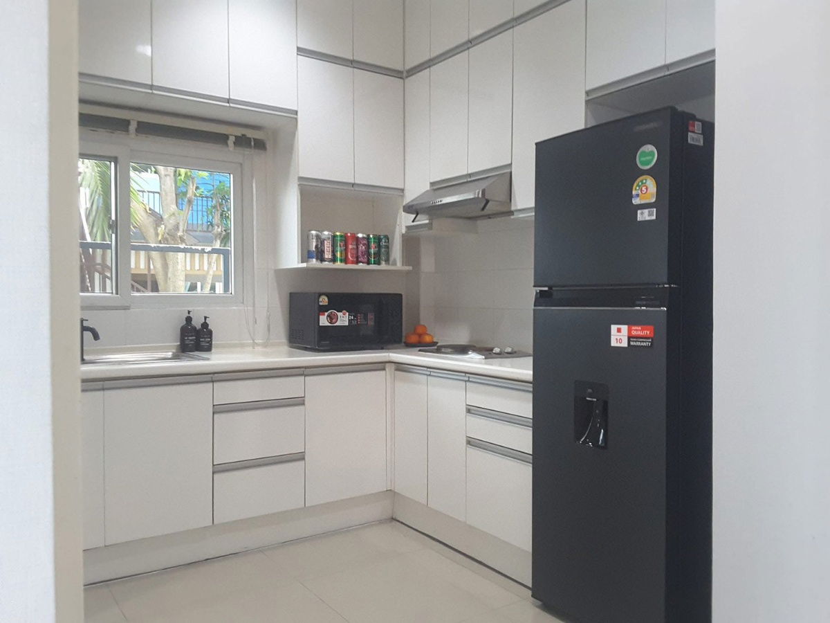 รูป 🏡✨ให้เช่าบ้านเดี่ยวหลังใหญ่ สภาพใหม่ พร้อมเข้าอยู่ทันที✨ 📍ในสนามกอล์ฟ โครงการ Home on Green Village 2 (ลำลูกกา ซอย 71) - รูปที่ 4/17