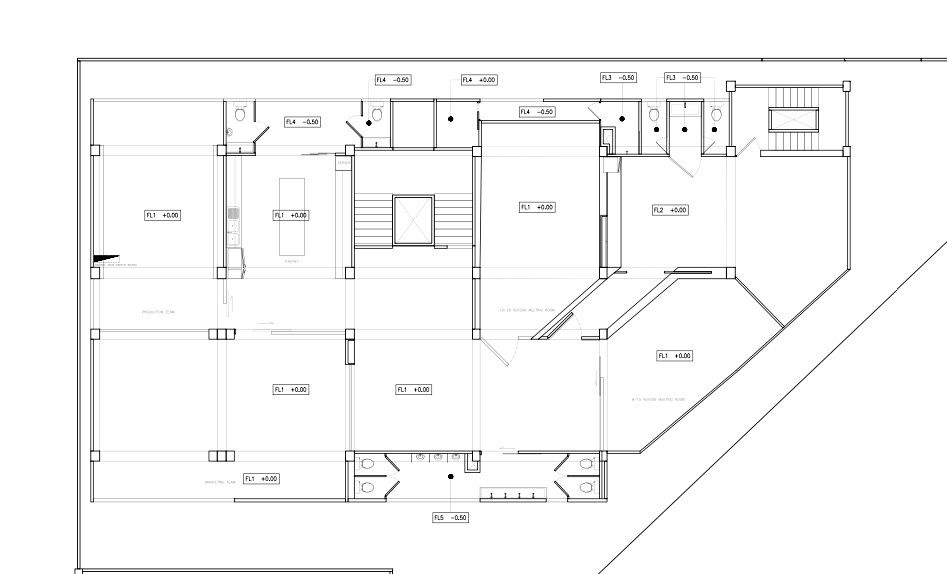 รูป ขาย เช่าอาคารสำนักงาน 5 ชั้น 1 งาน 44 ตร.ว. ศรีนครินทร์-พัฒนาการ - รูปที่ 22/22