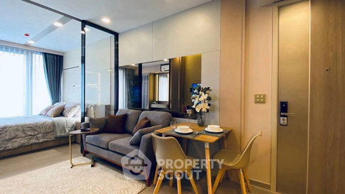 1-BR Condo at One 9 Five Asoke - Rama 9 near MRT Phra Ram 9 (ID 2259745)
