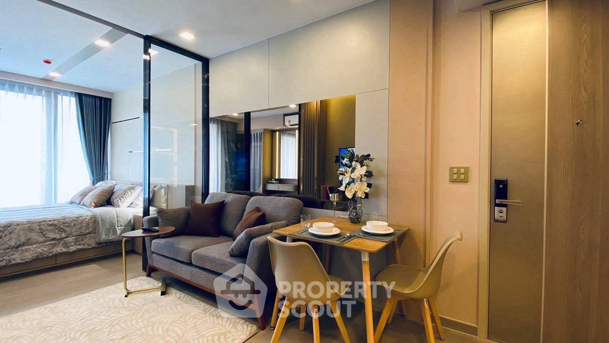 picture 1-BR Condo at One 9 Five Asoke - Rama 9 near MRT Phra Ram 9 (ID 2259745) - 1/8