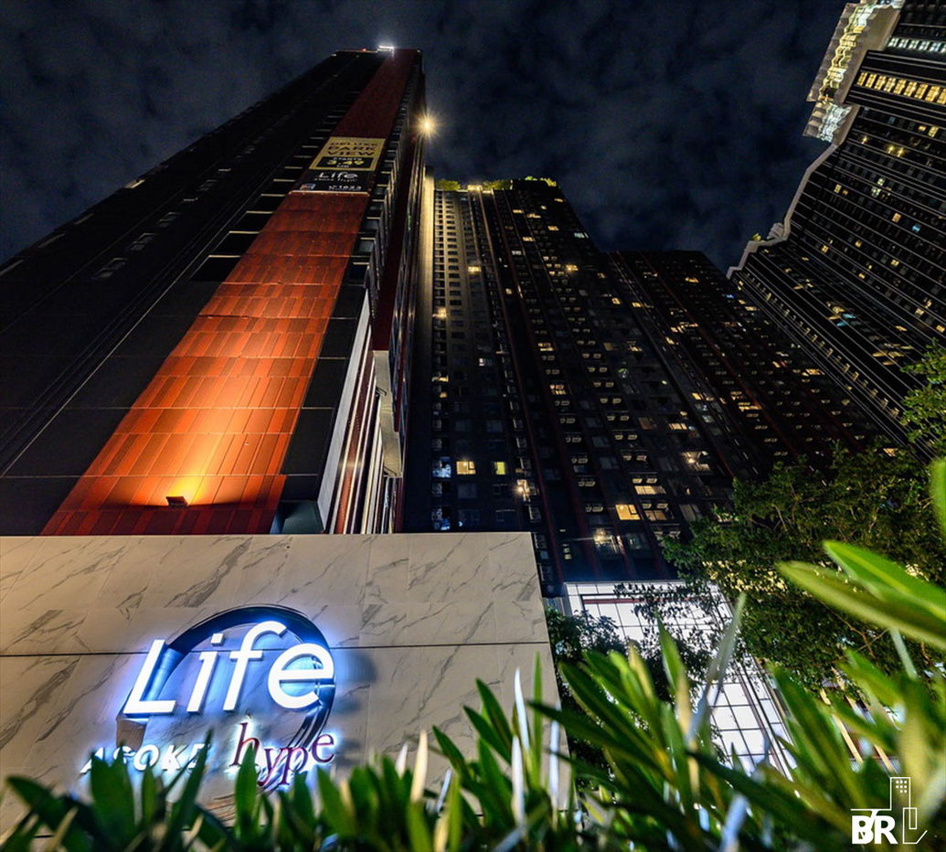 รูป 🌟 Life Asoke Hype ,Prime New CBD Rama 9, near MRT Rama 9 - รูปที่ 7/7