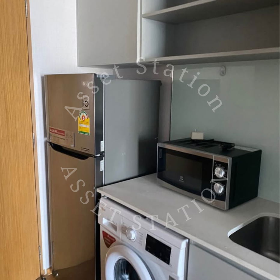 picture ⭐ New Available | Noble Revo Silom near BTS Surasak 🚇 - 6/7