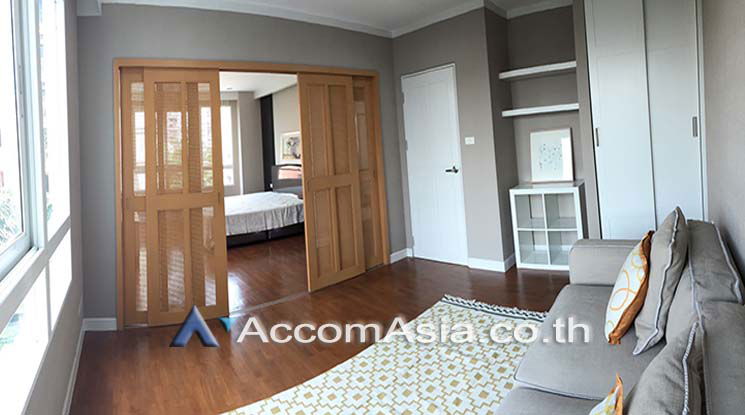 picture 🔼🔽 AccomA 📩 Corner Unit 3 BR Condominium @Baan Siri Sathorn Suanplu (AA17242) - 2/7