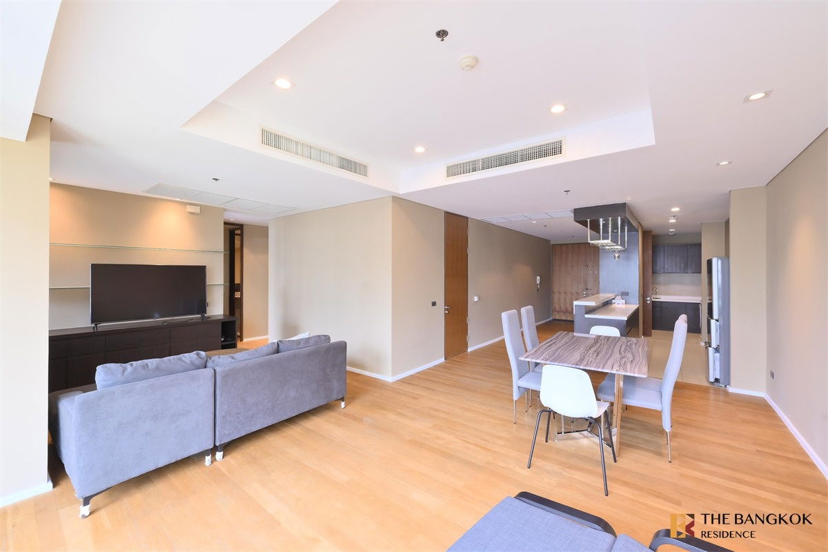 รูป The Lakes - The Luxury Condo Closer MRT-Sukhumvit and BTS-Asoke for make your connected with sukhumvit ploenchit samyan on cbd area - รูปที่ 3/11