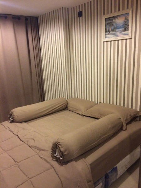 picture Condo for rent: The Series Udomsuk (( BTS Phra Khanong )) MK-02  line @livingbkk - 6/13