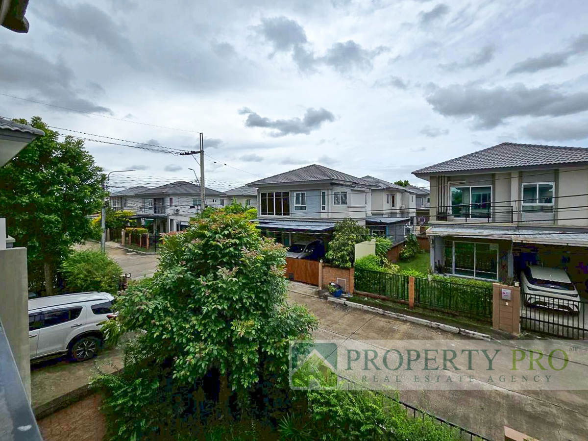 รูป ขาย บ้าน The Plant เทพารักษ์ บางนา บ้านเดี่ยว แบบ 3 ห้องนอน 51 ตรว 120 ตรม ร่มรื่น เงียบสงบ ใกล้ บางพลี มอเตอร์เวย์ สนามบินสุวรรณภูมิ : MF25S-003 - รูปที่ 14/25