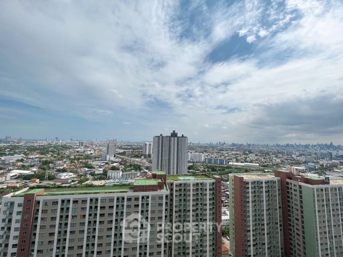 picture 1-BR Condo at Rich Park @ Triple Station near ARL Hua Mak (ID 1232251) - 19/19