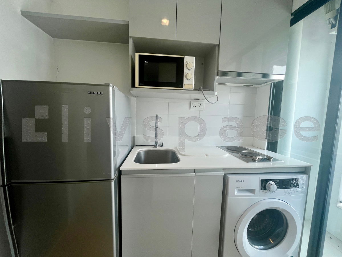 picture [L250804044] For Rent Ideo Mobi Sathorn | STUDIO| Size 21 sq.m. | Special Price | Ready to Move In - 5/7