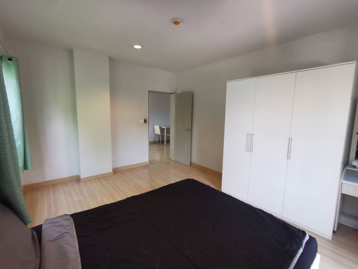picture For rent : The Kith Tiwanon Pakkret ,2bed1bath with washing machine ,Fully Furnished!!!  - 7/21