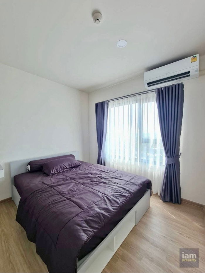 picture Condo for rent: Escent Korat, new building, high view, 28th floor - 2/10