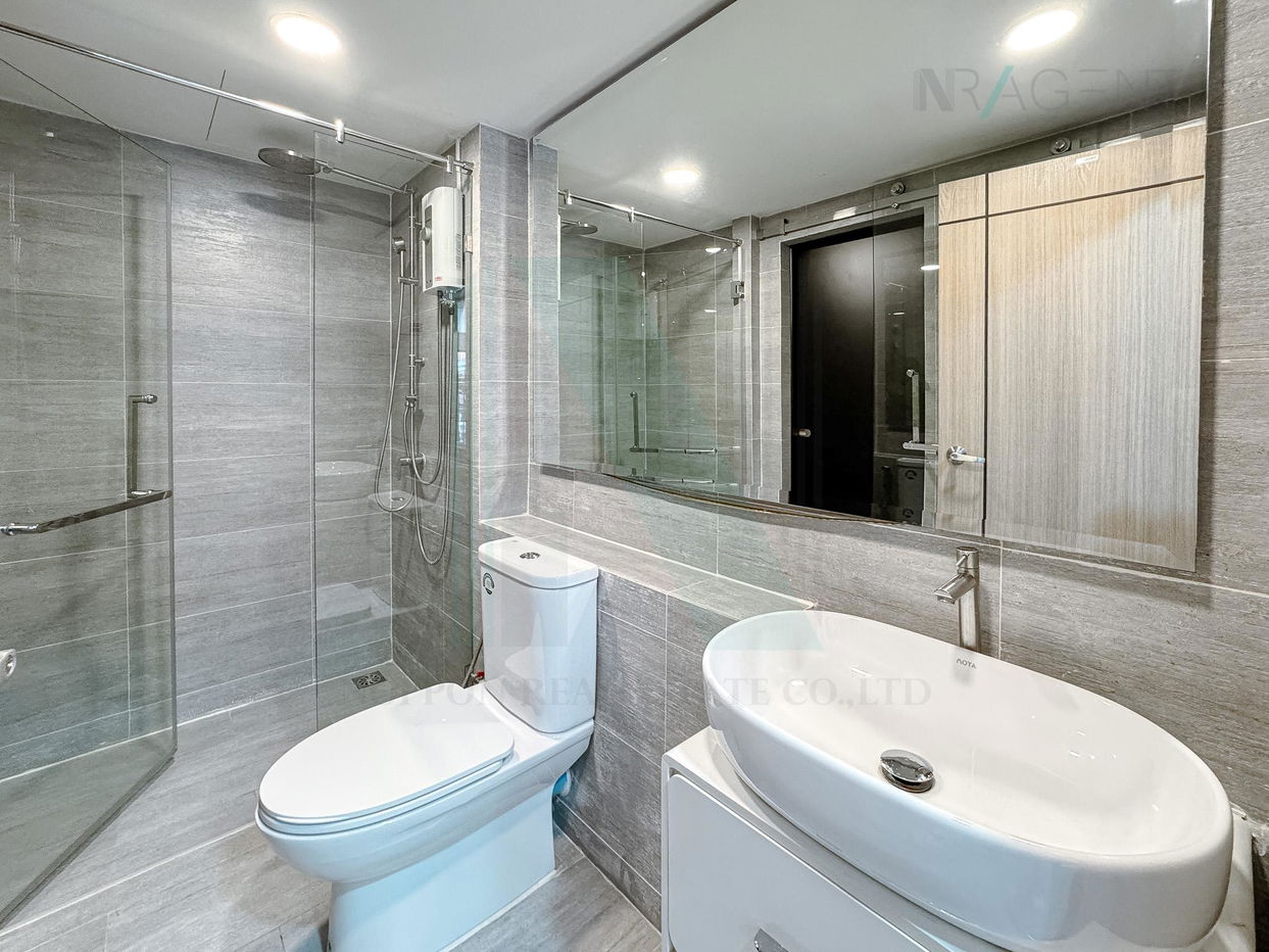 picture 🎉 For Sell Condo THE KRIS RATCHADA 17 Building 3, Floor 1,1 bed room, Room size 45 sqm - 6/8
