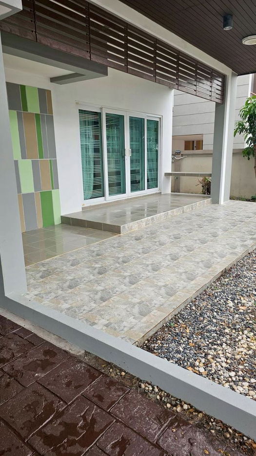 picture Two-storey detached house for sale, Coco Hill Project, Laem Chabang, Sriracha, Chonburi - 9/11
