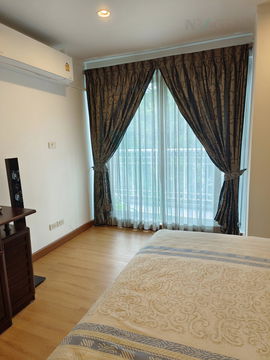 🎉 For Rent Condo BAAN SIRI SATHORN Building 1, Floor 3,Studio, Room size 32 sqm