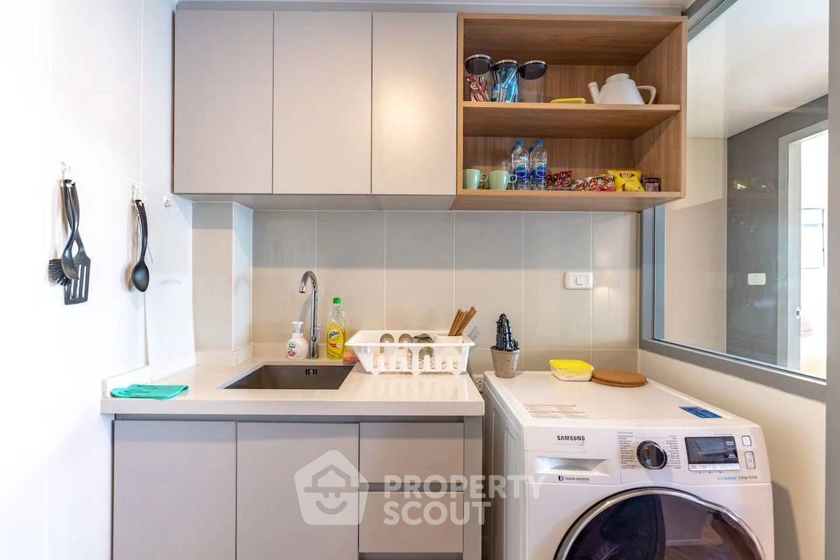 picture 2-BR Condo at Siamese Nang Linchee in Chong Nonsi (ID 974892) - 4/7