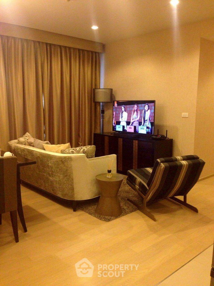 picture 2-BR Condo at HQ Thonglor near BTS Thong Lor (ID 2109504) - 2/8