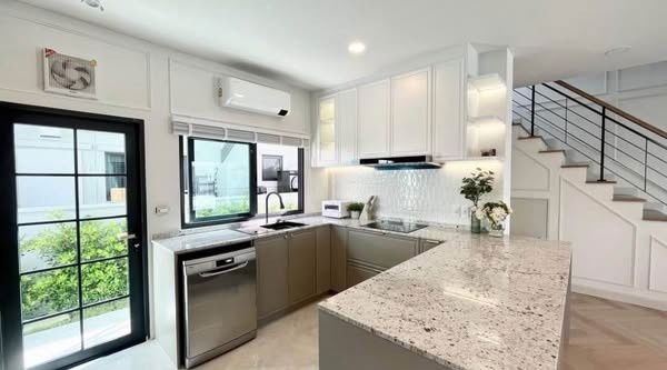 picture 💥CP-8298💥For rent: 2-storey detached house, Centro Bangna project 👉 Add Line @expertcondo - 4/14