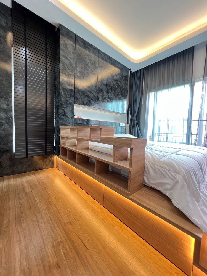 รูป 🏡✨ ให้เช่า บ้านเดี่ยวสุดหรู หมู่บ้านแกรนดิโอ้ วิภาวดี-รังสิต 🔥 - รูปที่ 28/48
