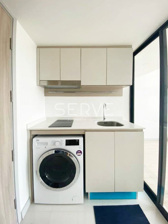 picture Duplex 1 Bed Super High Fl. 40+ Nice View Close to BTS Chong Nonsi 600 m. at Knightsbridge Prime Sathorn Condo / For Rent - 8/9