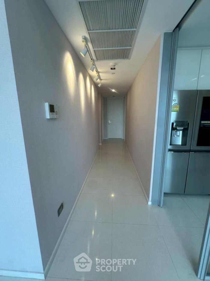 รูป คอนโด 2 ห้องนอน ชั้นสูง 27 The Bangkok Sathorn 126 ตร.ม. ใกล้ BTS สะพานสารสิน 100 ม. (ID 2258604) - รูปที่ 5/8
