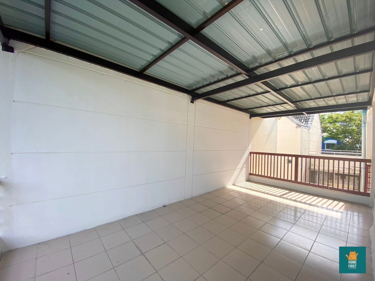 รูป ให้เช่า Townhome 3 ชั้น เมืองทองธานี โครงการ 1 2นอน3น้ำ 25ตร.วา 20,000 บาท - รูปที่ 14/18