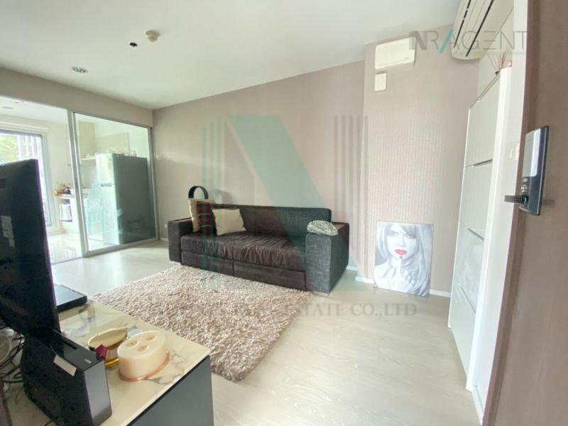 รูป 📌 ขายคอนโด ริทึ่ม สาทร - นราธิวาส อาคาร 1 ชั้น 7 2 ห้องนอน ขนาด 46 ตรม ใกล้ เดอะซิตี้ วีว่า - รูปที่ 2/8