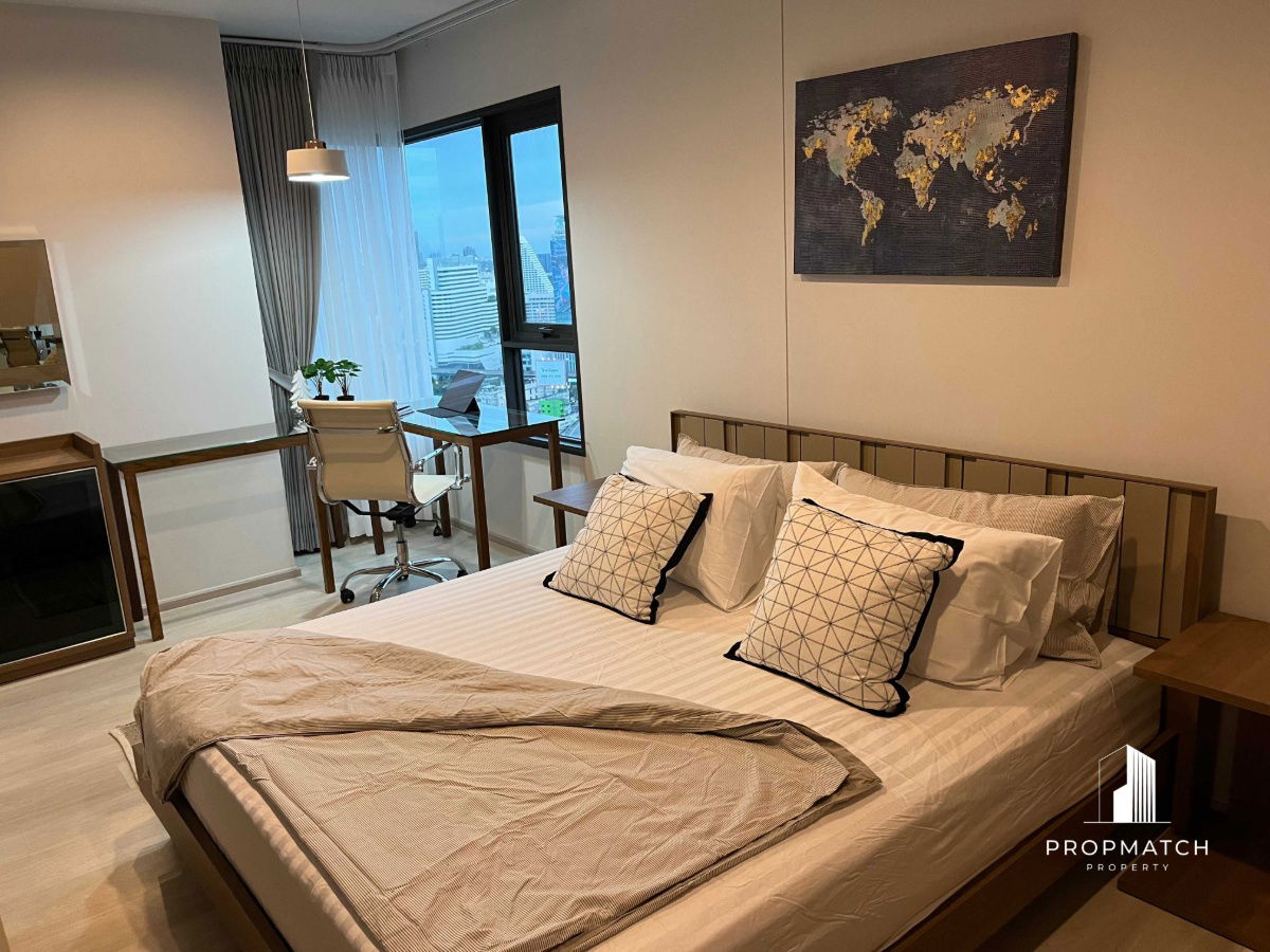 รูป ✨Flash Deal ✨Life One Wireless (2 Bed 2 Bath 63 SQM.) พร้อมอยู่ ! เพียง 50,000 บาทต่อเดือน Tel.0981315848 @propmatch - รูปที่ 3/4