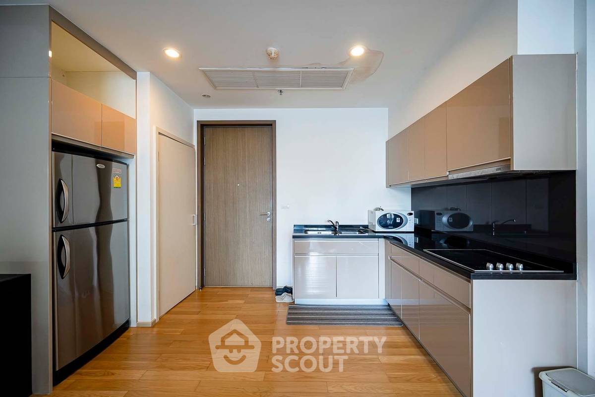 picture 2-BR Condo at 39 By Sansiri near BTS Phrom Phong (ID 1924422) - 5/16