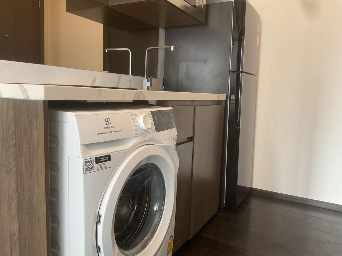picture Park Origin Thonglor | Price 34,000 baht | Beautiful room, new room, fully furnished, ready to move in - 8/9
