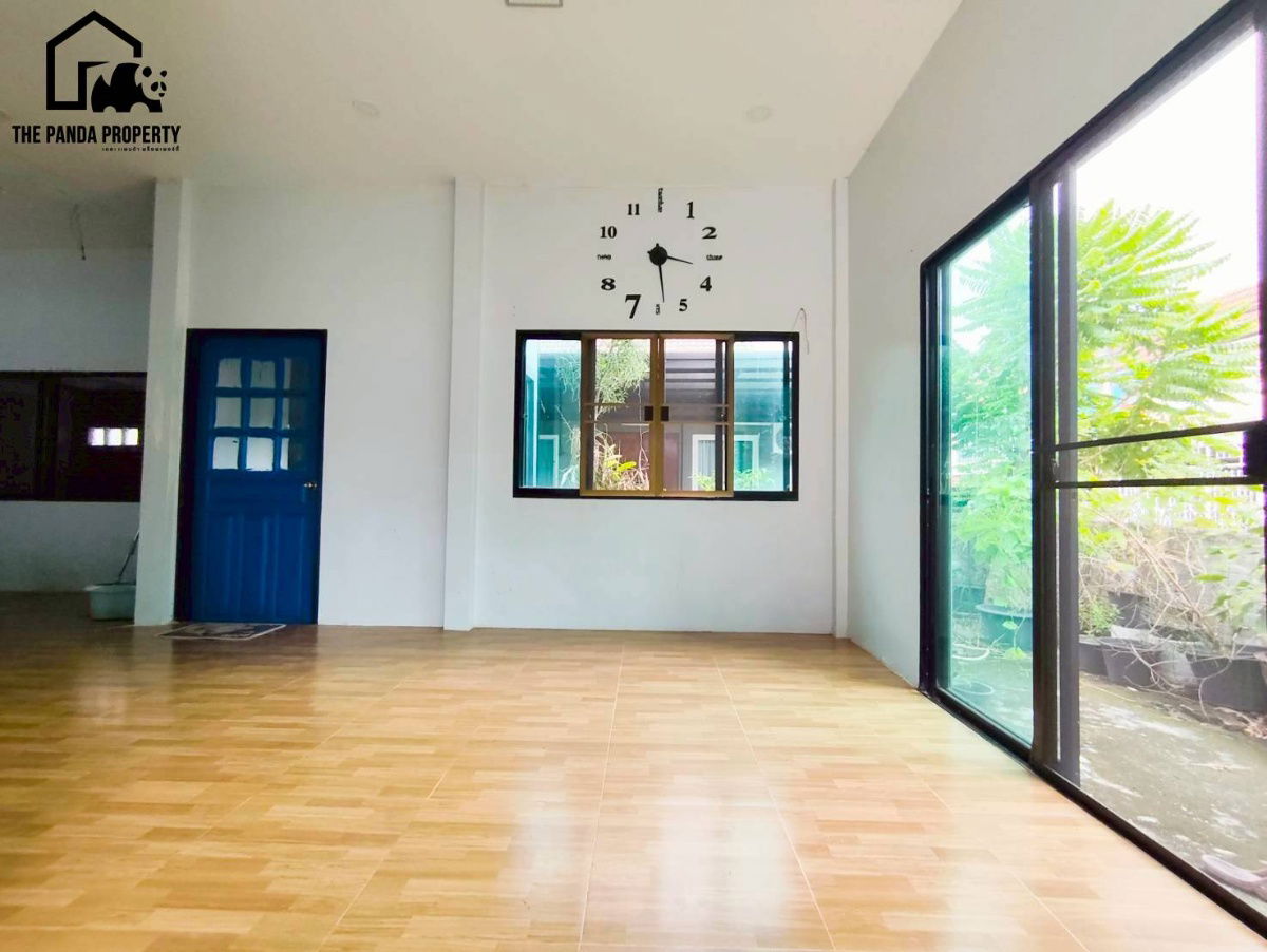 รูป บ้านเดี่ยวชั้นเดียว ถ.เทพรักษ์ 37 สายไหม - รูปที่ 4/11