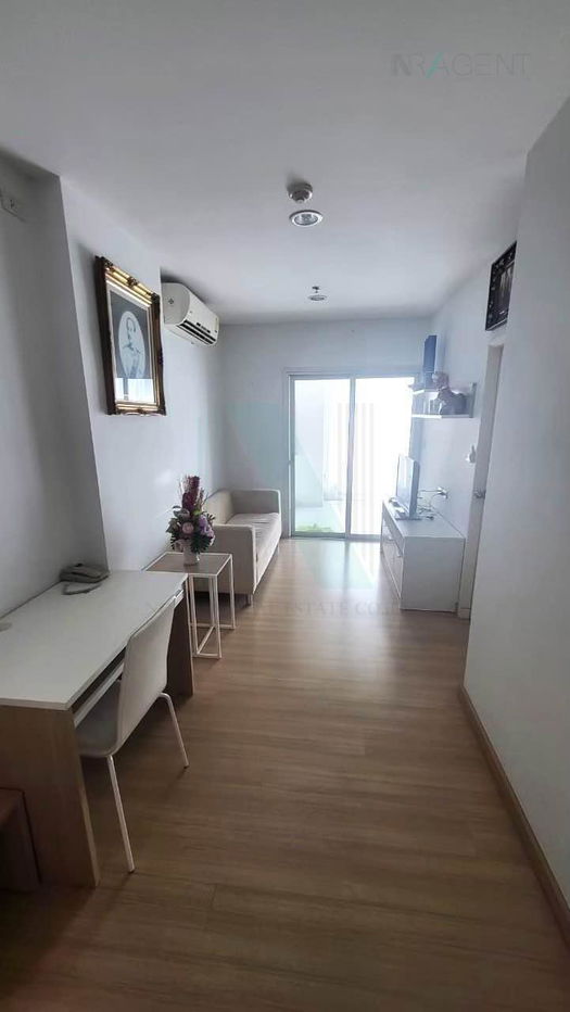 picture 🔺 For Rent Condo CENTRIC SCENE RATCHAVIPHA Building A, Floor 11,1 bed room, Room size 40 sqm - 2/8