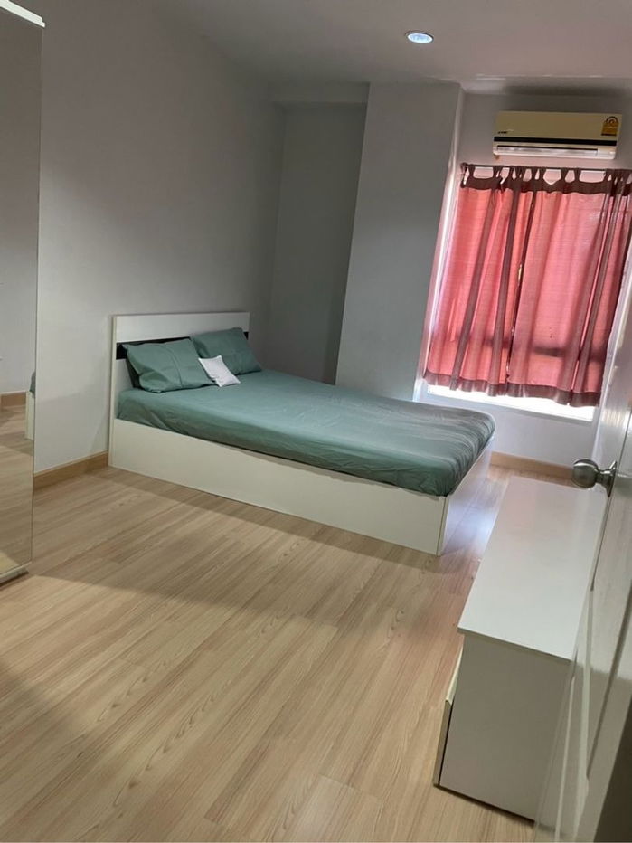 picture For rent: The Kith Tiwanon, near Pak Kret Intersection, fully furnished, near BTS Pink Line (ready to move in) - 1/6