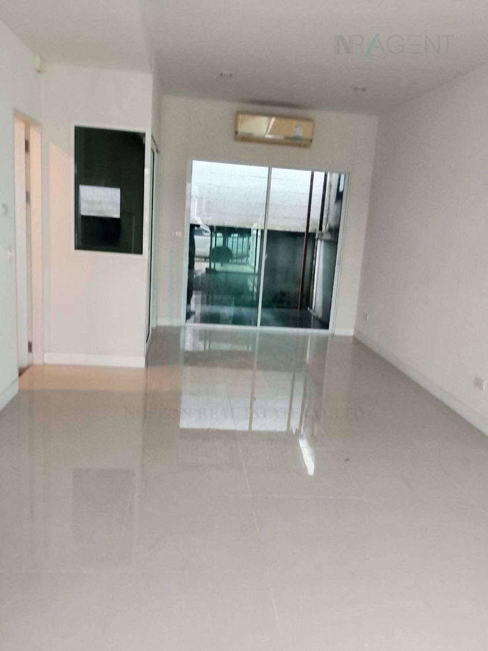 picture For Sell Town house THE METRO RATTANATHIBET 3-story 3 bedroom 3 bathroom - 2/8