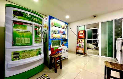 Condos for sale : Condo for sale with business, SJ Residence Bang Waek 63, near BTS Bang Wa and The Mall Bang Khae