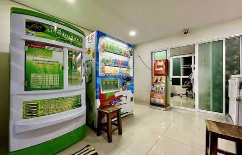 Condo for sale with business, SJ Residence Bang Waek 63, near BTS Bang Wa and The Mall Bang Khae