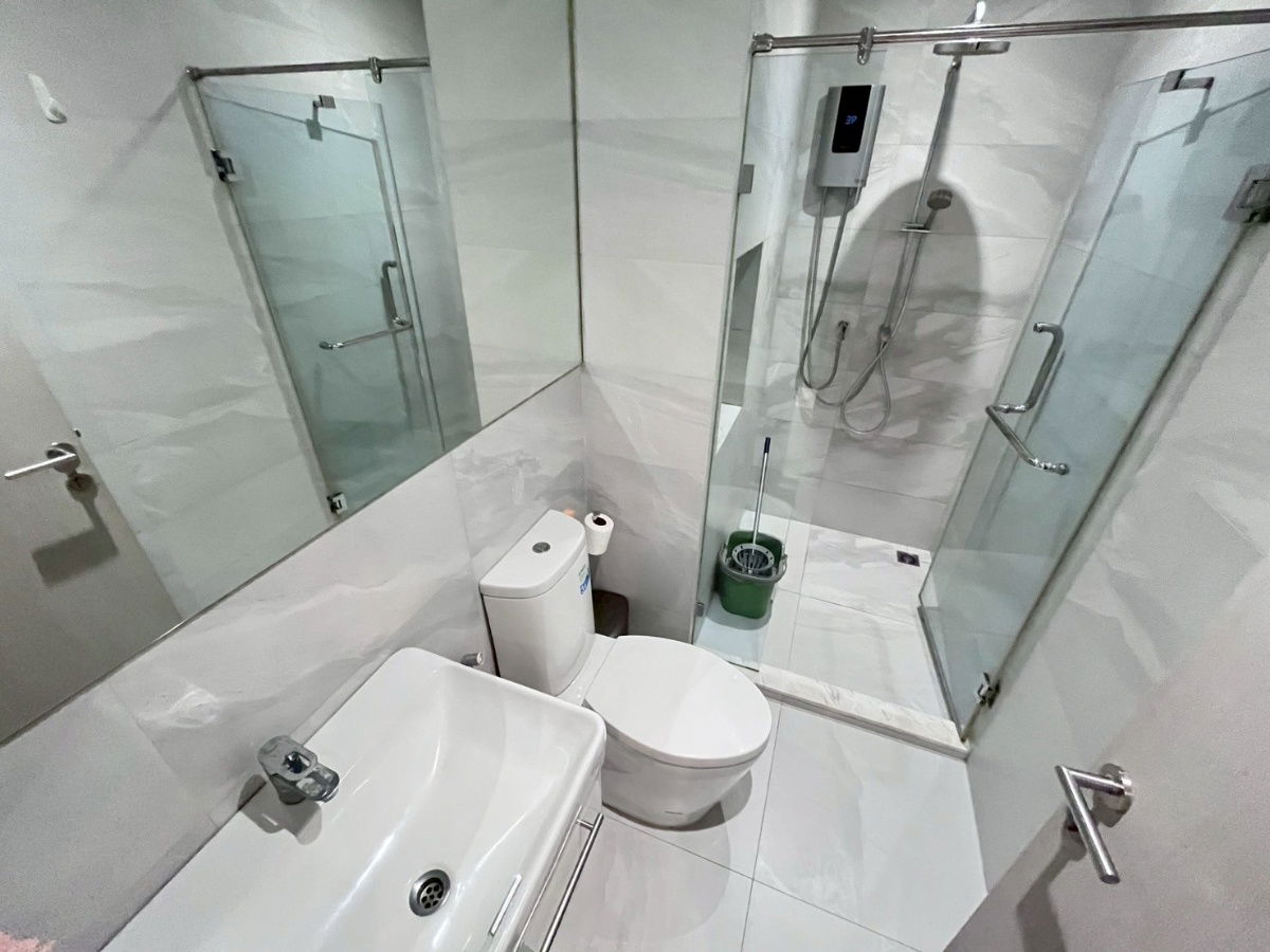 picture For Rent Rhythm Ekkamai 1 bedroom Corner room - 12/13