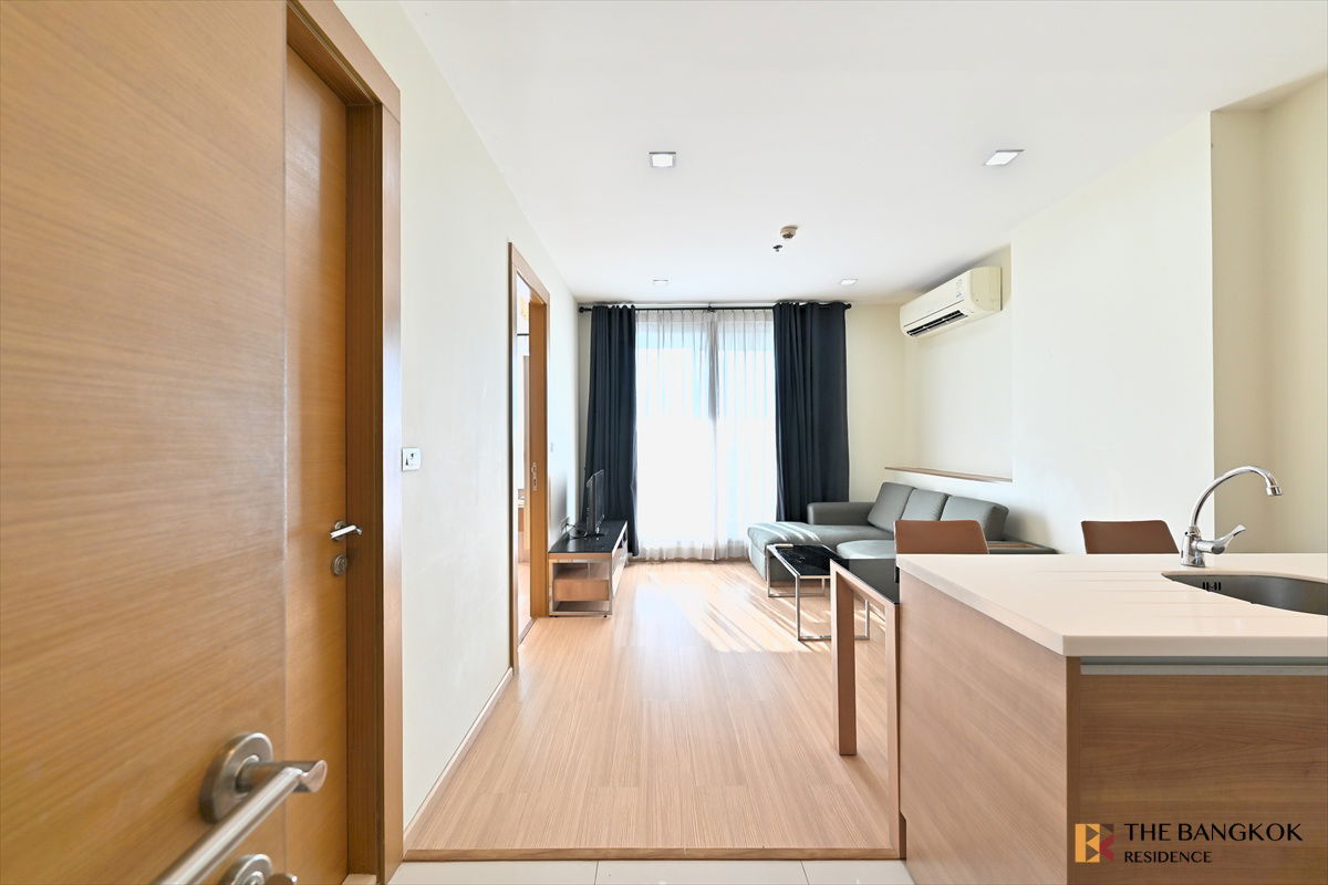 picture RHYTHM Ratchada-Huaikhwang ✨ Move in right away 🛌🏻 Near MRT Huai Khwang - 9/11