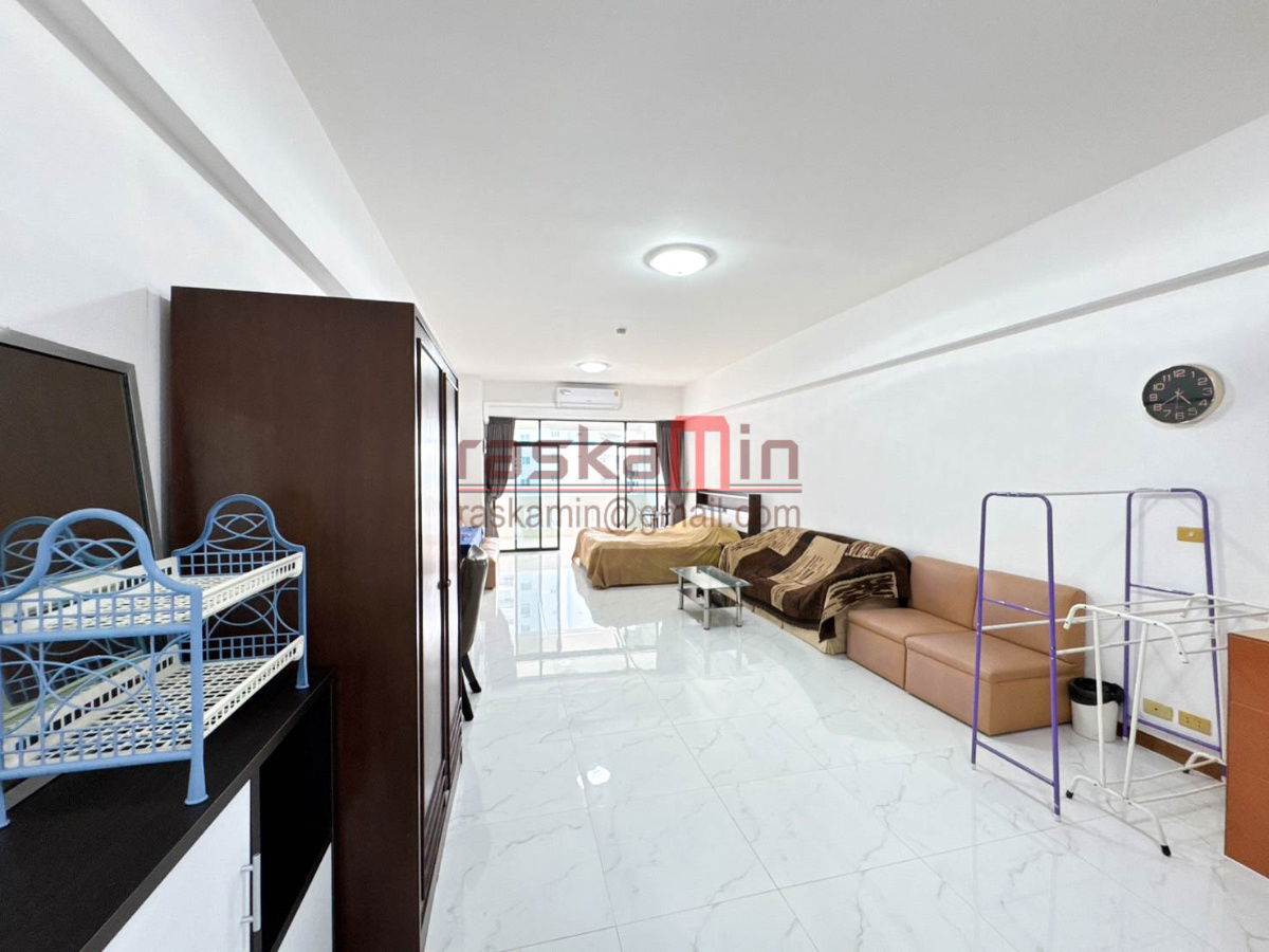 รูป  ให้เช่า – คอนโด Condotel Jomtien - รูปที่ 2/13