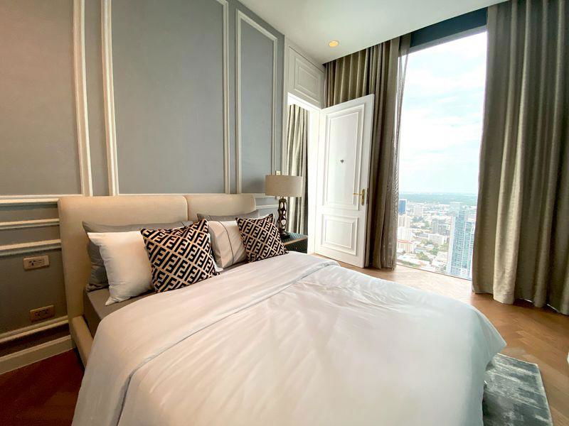 รูป LTHC13040 – Condo for Sale (ขายคอนโด) MARQUE SUKHUMVIT (มาร์ค สุขุมวิท) Size 185 sqm. 2 Bed 3 Bath Near BTS Phrom Phong ONLY 120MB - รูปที่ 9/14