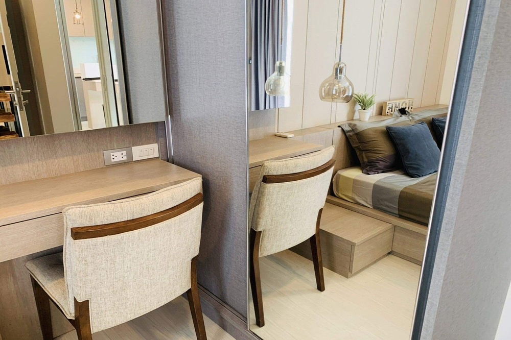 picture 🔥 Sale with tenant !! 🔥 Code C20221210407..........Rhythm Sukhumvit 36 - 38, 1 bedroom, 1 bathroom, furnished, Special Deal!!📣📣 - 6/9